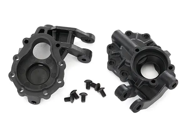 Traxxas Front Inner Portal Drive Housing: Trx-4 (Left & Right) 1