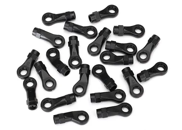 Traxxas Complete Rod End Set: Standard (10) 1
