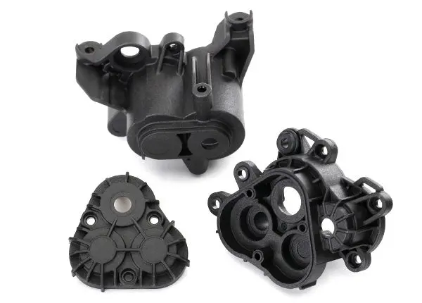 Traxxas Gearbox Housing: Trx-4 1