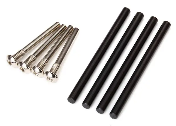 Traxxas Complete Suspension Pin Set: 4Tec 2.0/3.0 (Front And Rear) 1