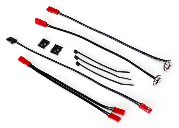 Traxxas Rear Light (Fits #8311 Body) 1