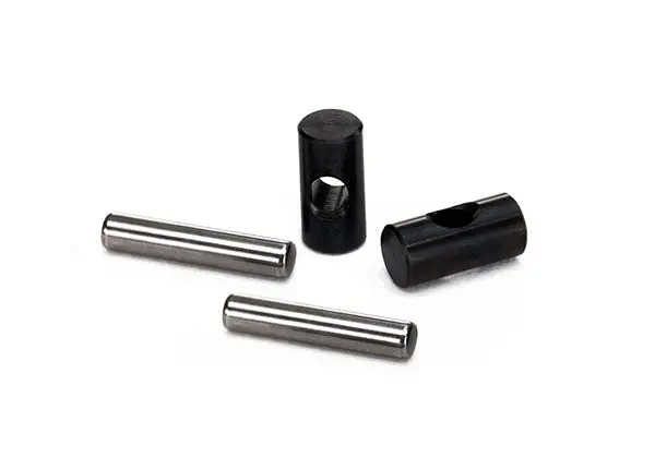Traxxas Steel Cvd Rebuild Kit Udr (Drive Pins And Cross Pins) 1
