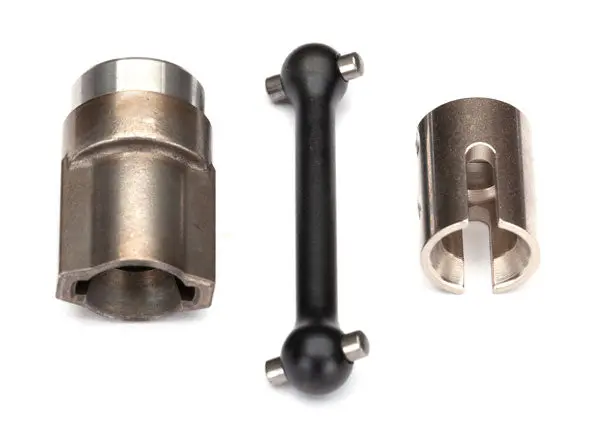 Traxxas Front Centre Steel Driveshaft: Udr 1