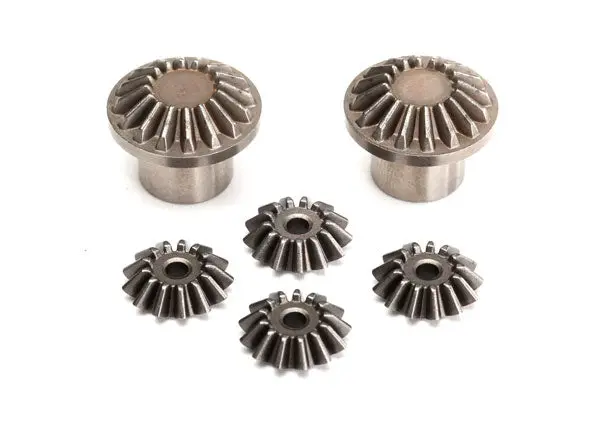 Traxxas Rear Differential Gear Set W/Output Gears: Udr 1