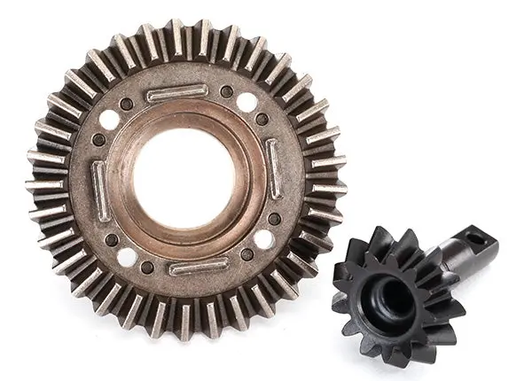 Traxxas Front Differential Ring And Pinion Gear Udr 1