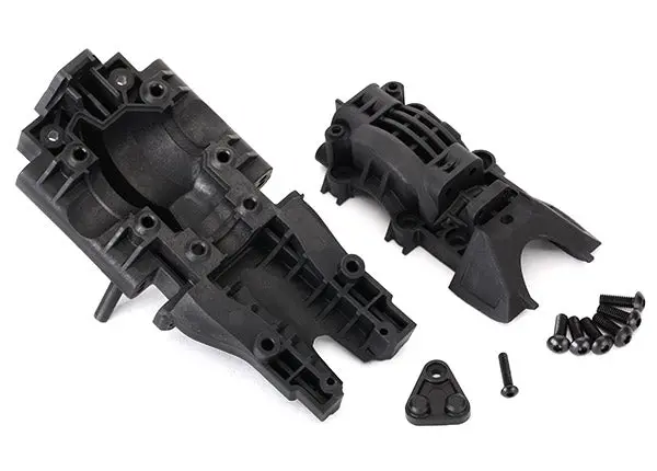 Traxxas Rear Bulkhead: E-Revo 2.0 1