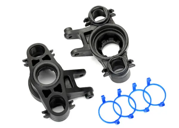Traxxas Axle Carriers: E-Revo 2.0 1