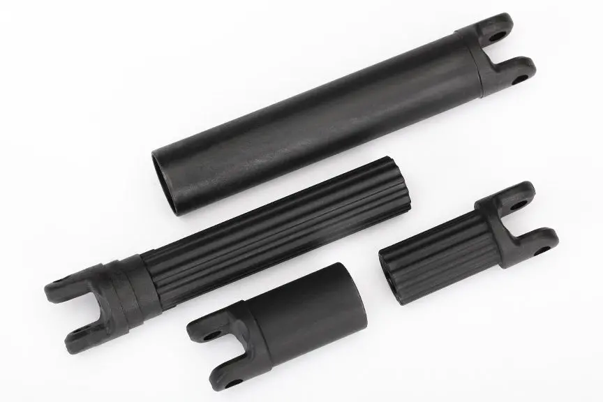 Traxxas Centre Half Shaft (Plastic Parts Only): E-Revo 2.0 1