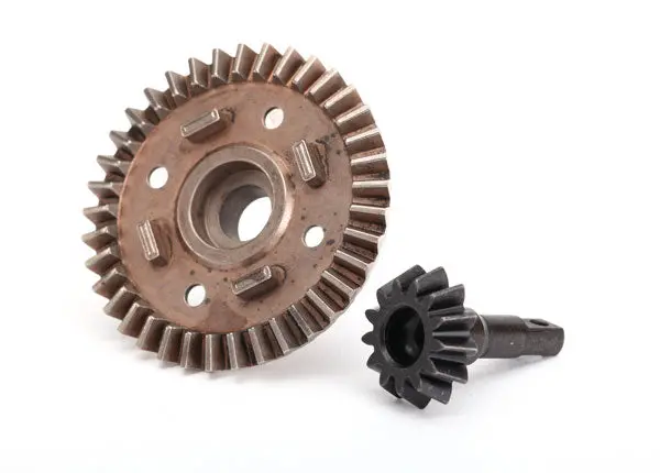 Traxxas Differential Ring And Pinion Gear: E-Revo 2.0 1