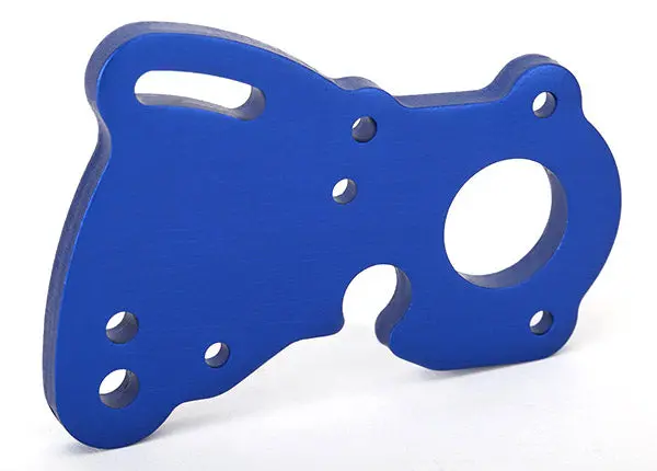 Traxxas Motor Plate: E-Revo 2.0 (Blue) 1