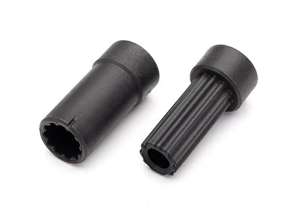 Traxxas Centre Half Shafts: Trx-6 (Extra Short) 1