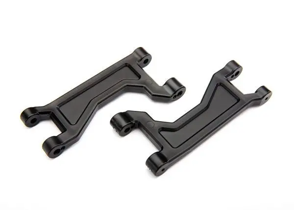 Traxxas Upper Suspension Arms: Maxx (Black) 1