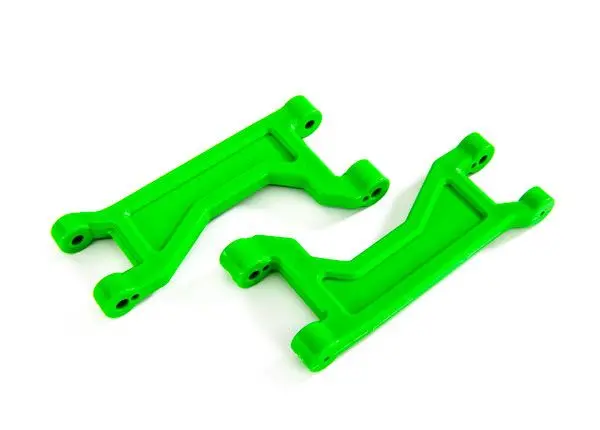 Traxxas Upper Suspension Arms: Maxx (Green) 1