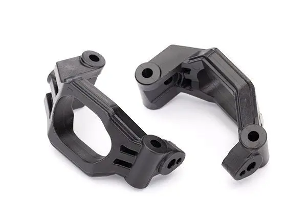 Traxxas Left And Right Caster Blocks: Maxx 1