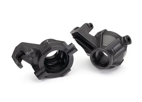 Traxxas Left And Right Steering Blocks: Maxx 1