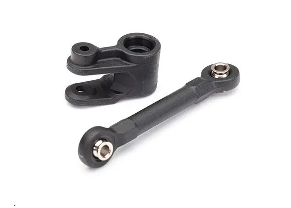 Traxxas Steering Linkage And Servo Horn: Maxx 1