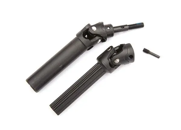 Traxxas Front Or Rear Driveshaft Assembly: Maxx 1