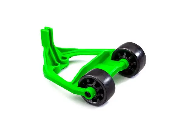 Traxxas Wheelie Bar: Maxx (Green) 1