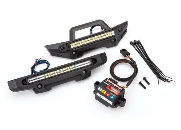 Traxxas Complete Led Light Set: Maxx 1