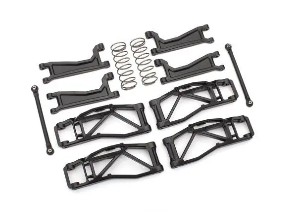 Traxxas Widemaxx Suspension Kit Black 1