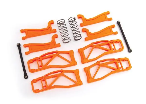 Traxxas Widemaxx Suspension Kit (Orange) 1
