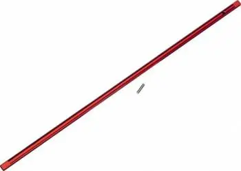 Traxxas Aluminum Centre Driveshaft W/Pin (Red) 1