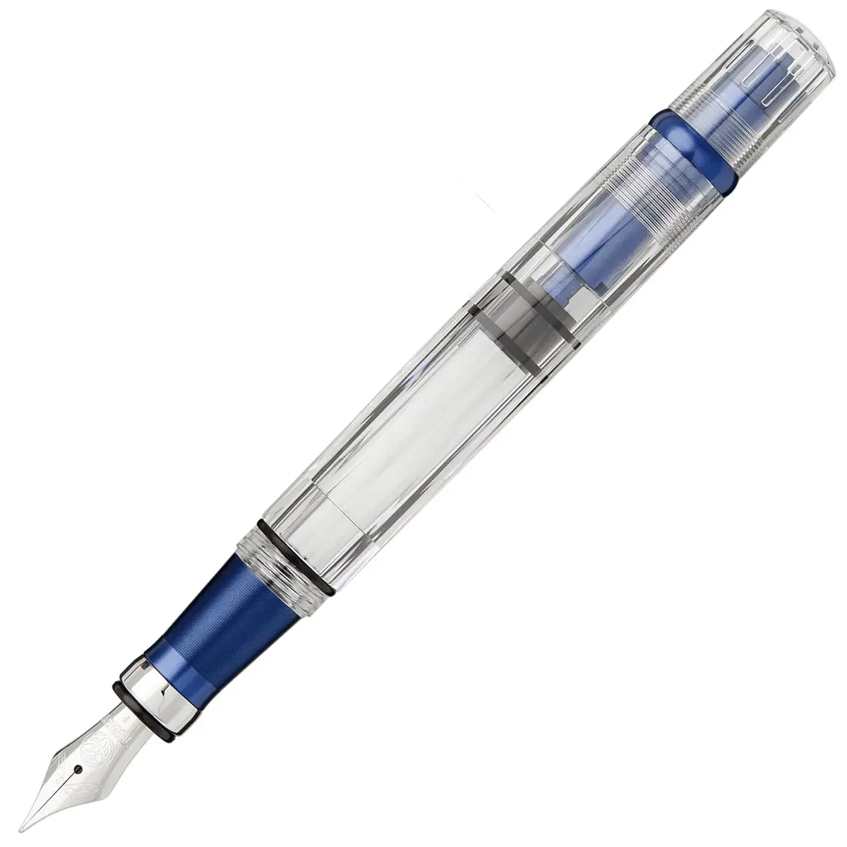 Twsbi, Füller Diamond, Navy Blue 1