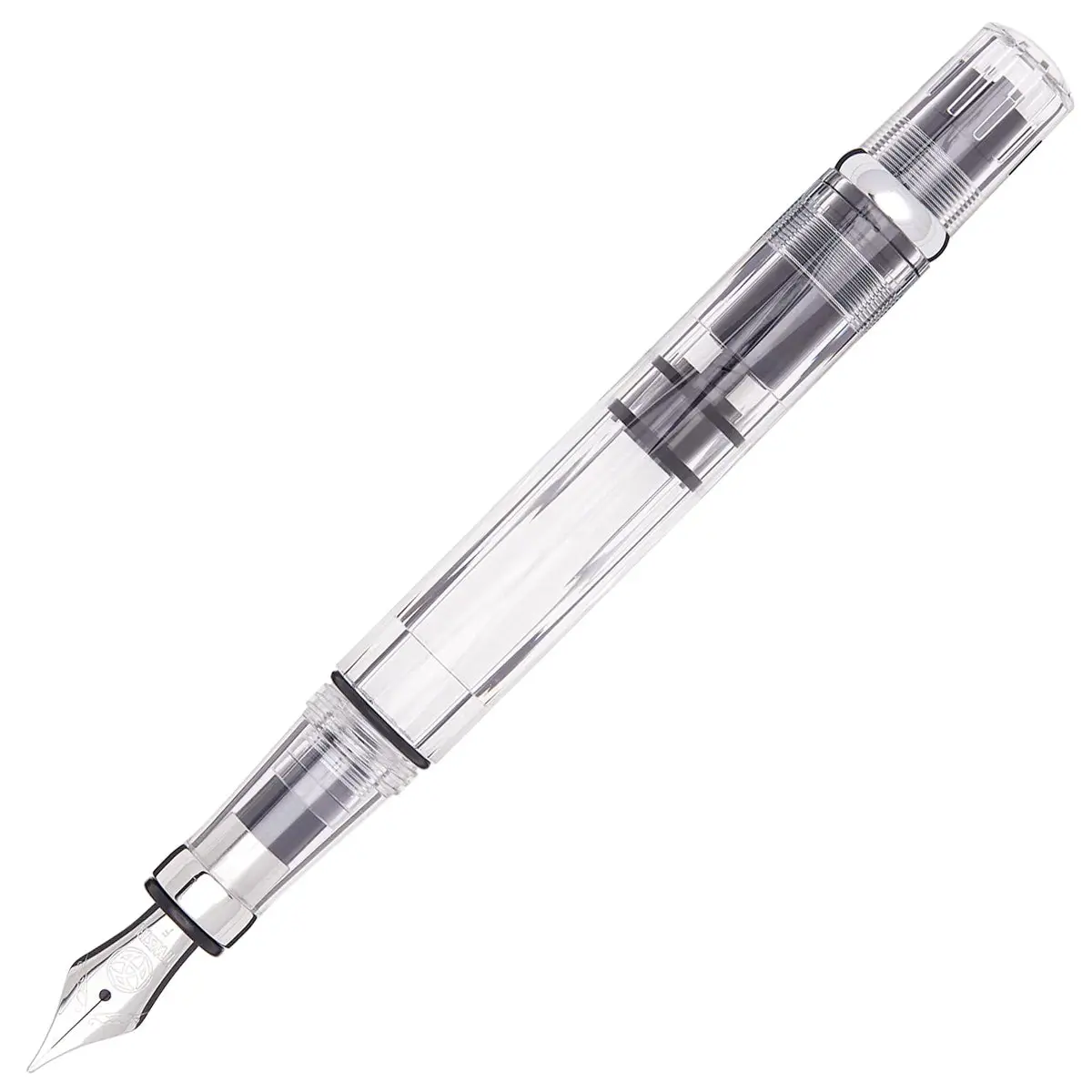 Twsbi, Füller Diamond, Transparent 1