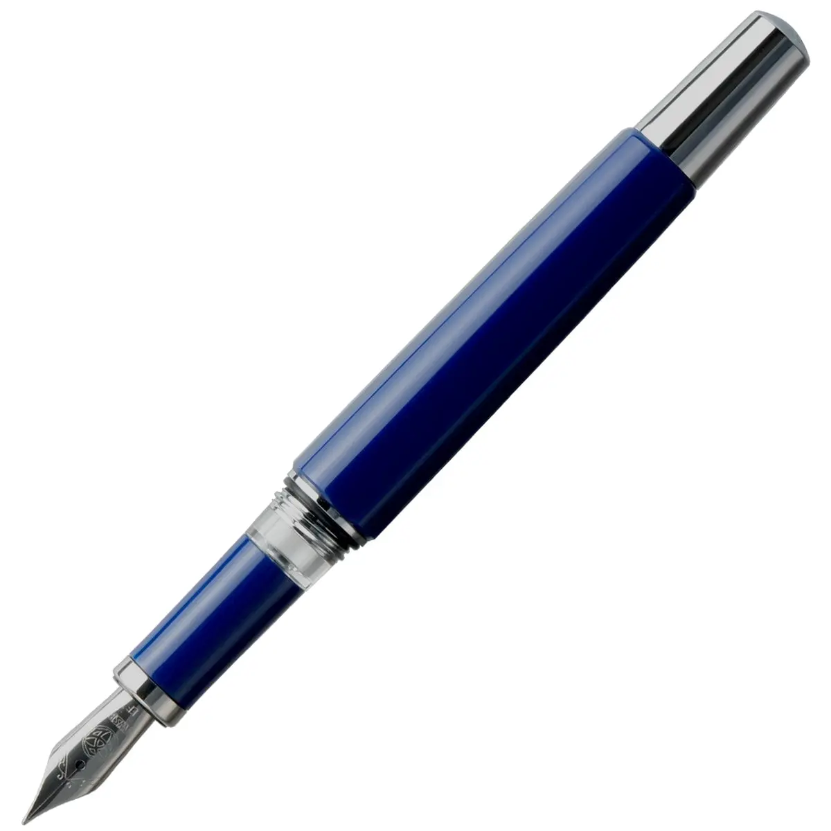 Twsbi, Füller Classic, Sapphire 1