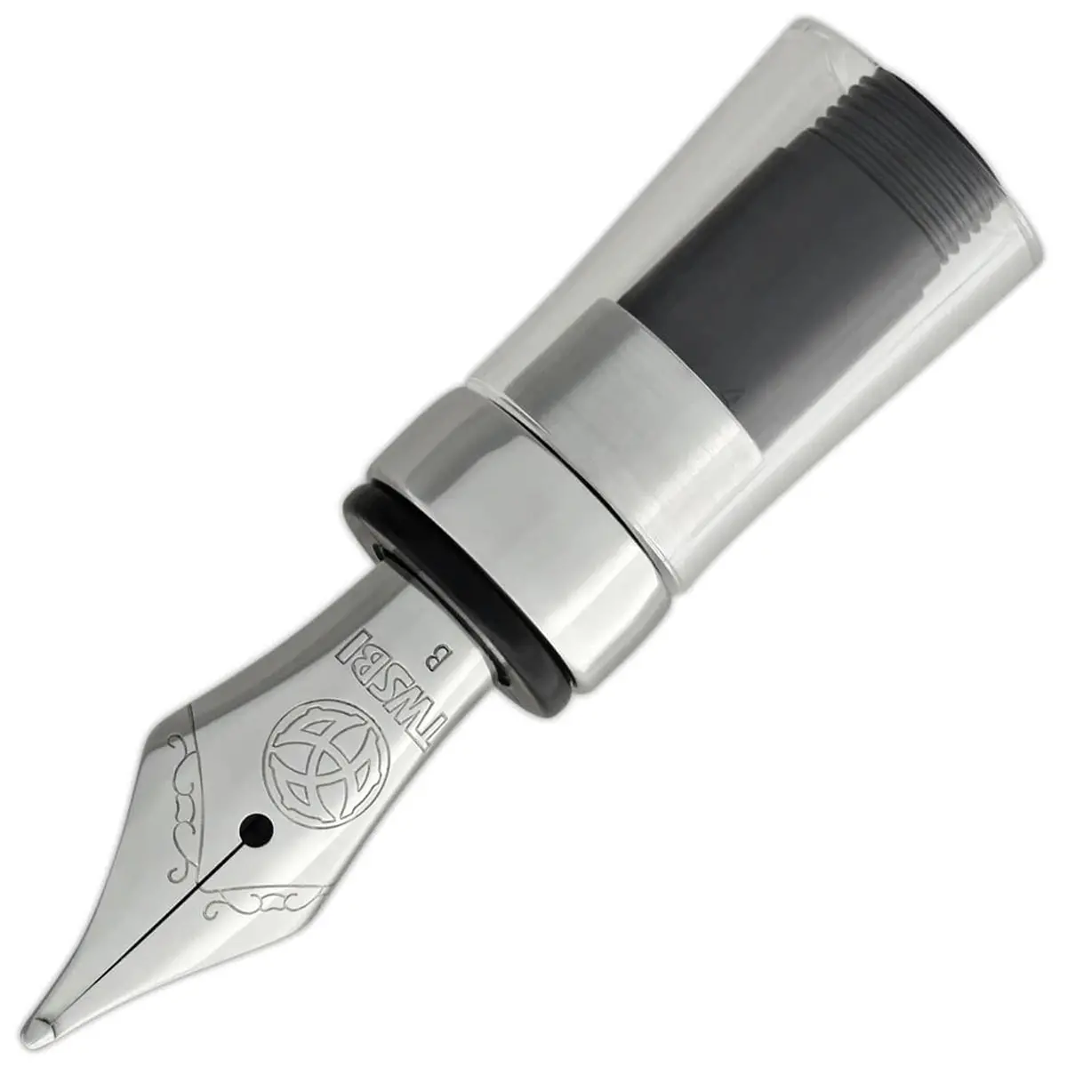 Twsbi, Schraubmodul Diamond 580, Grau 1