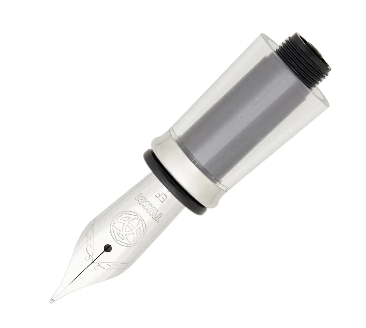 Twsbi, Schraubmodul Diamond Mini, Grau 1
