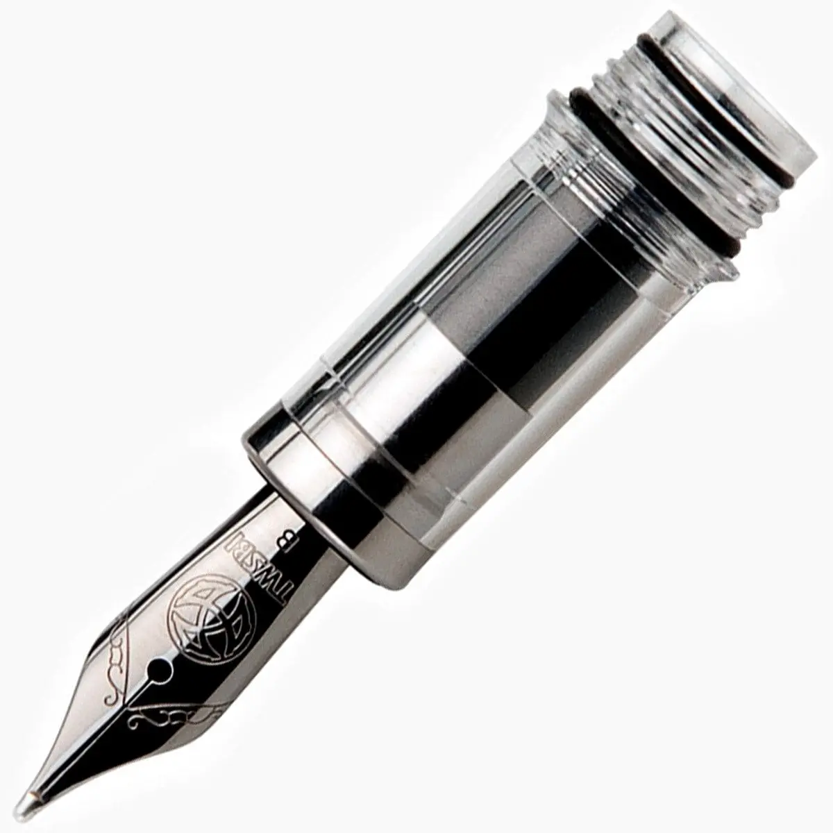 Twsbi, Schraubmodul Vac Mini, Grau 1