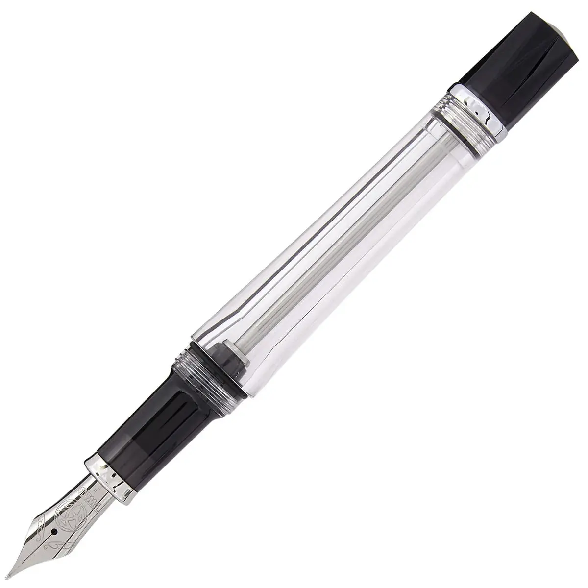 Twsbi, Füller Vac 700R, Clear 1