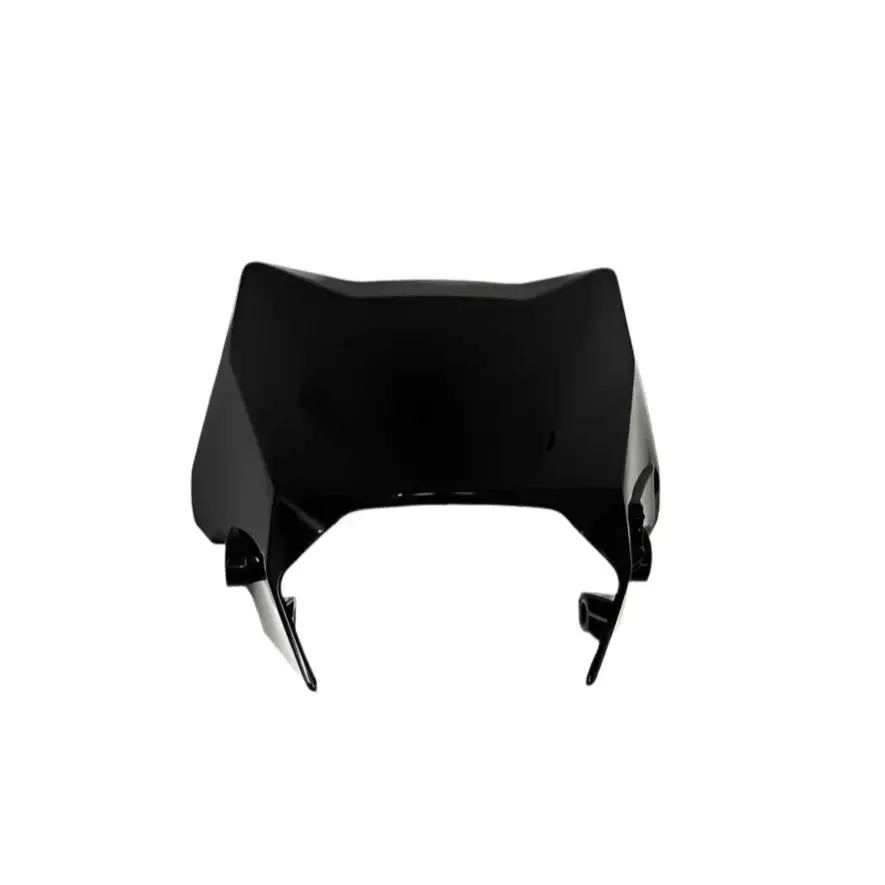 Surron Ultra Bee Carbon Black Head Light Shroud 1