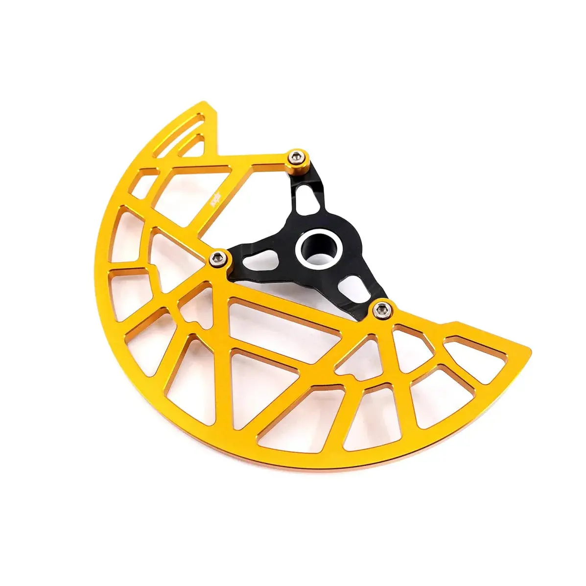 Kke Front Disc Protector Ultra Bee Gold 1