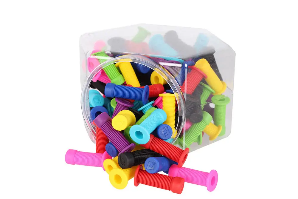 Odi Grip Schrader Valve Caps (Asstd Colors) (Pair) 1