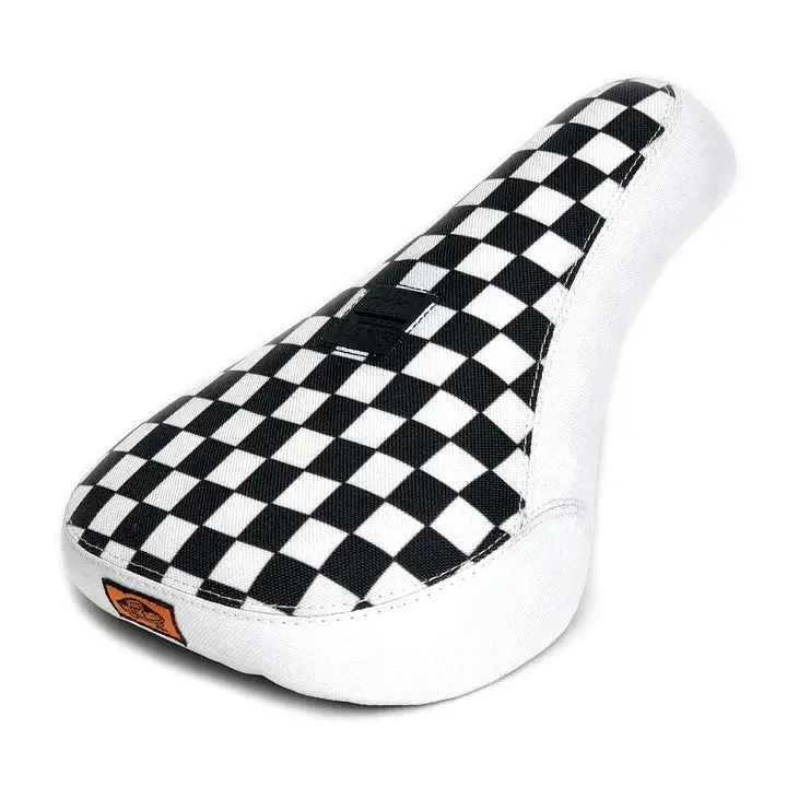 Cult X Vans Pivotal Seat Slip-On - (Checkered /White) 1
