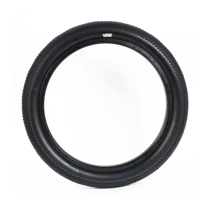 Cult X Vans Tire 14X2.20” (Black) 1