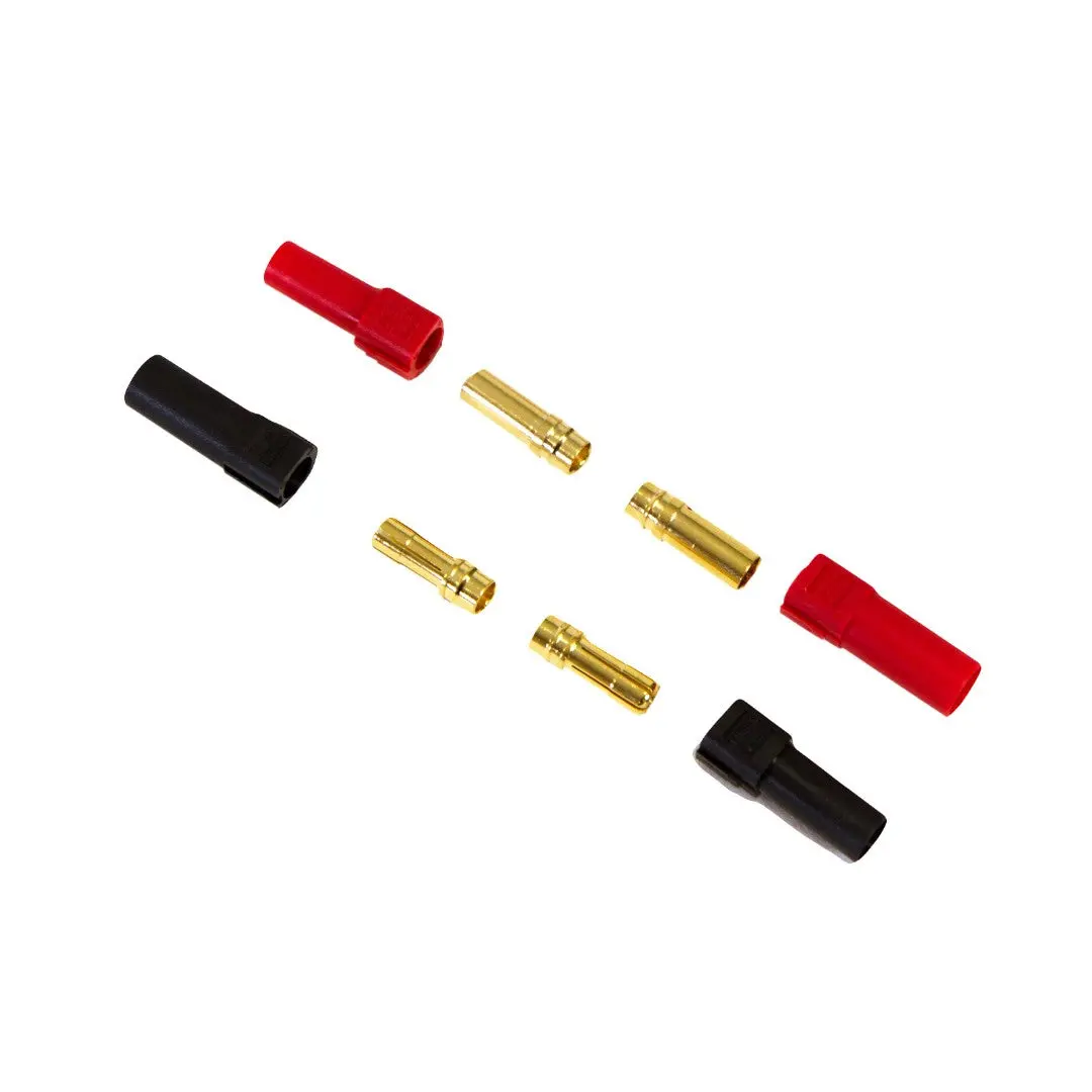 Venom Xt150 Male And Female Connector Set For Battery And Esc 1