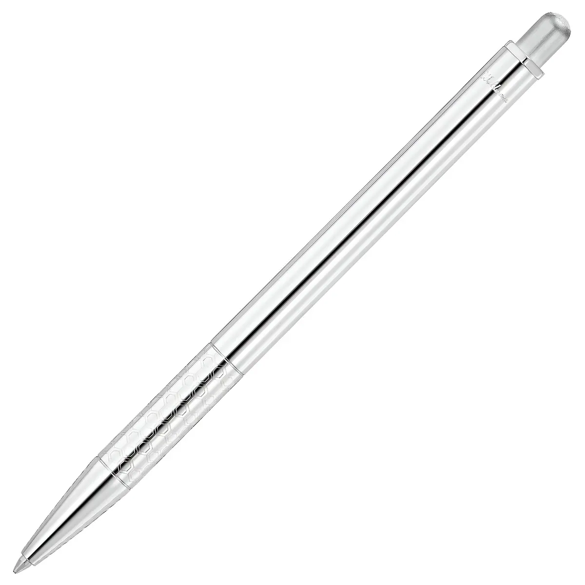 Waldmann Kugelschreiber Argent Massives Sterlingsilber, Silber 1