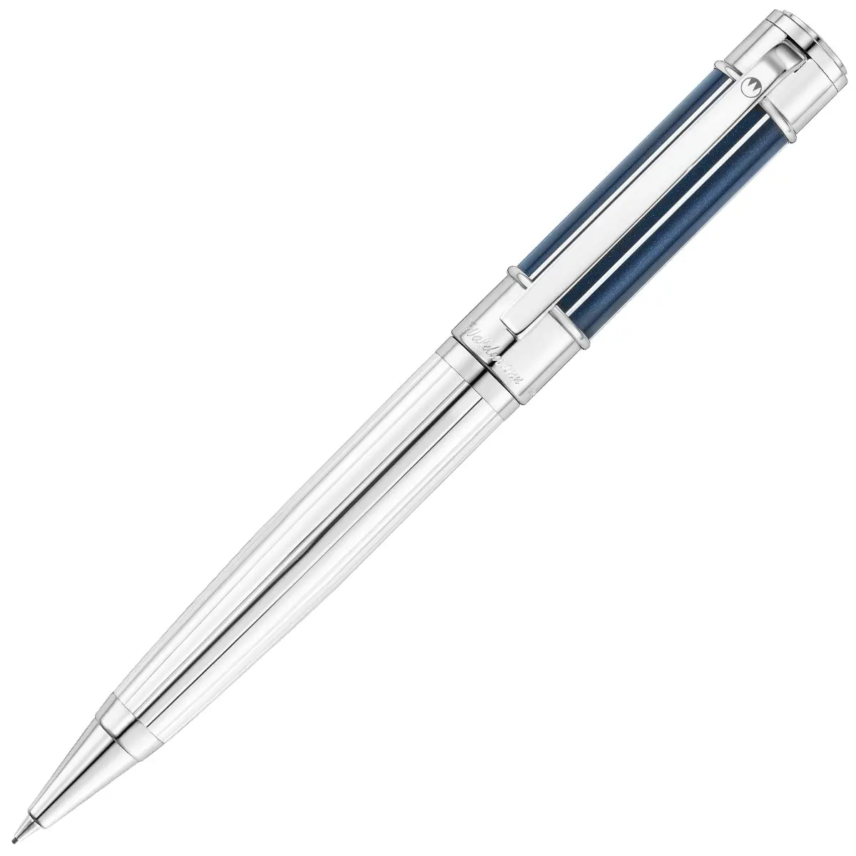 Waldmann, Bleistift Commander 23, Weite Linien, Nachblau 1