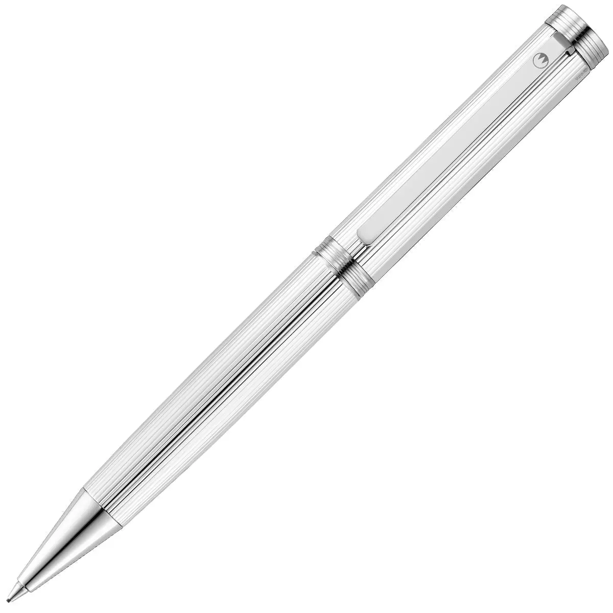 Waldmann, Bleistift Tapio, Nadelstreifen, Silber 1