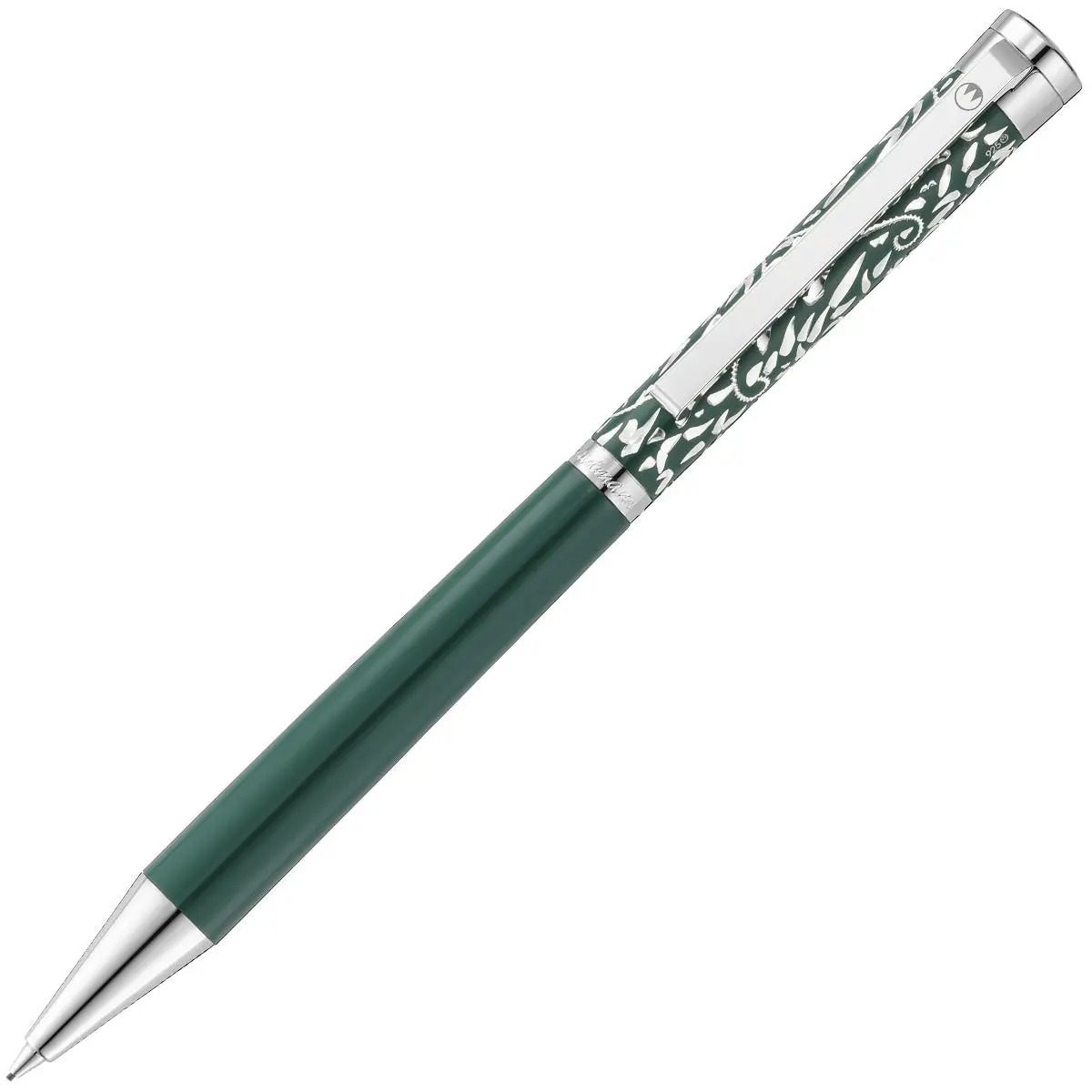 Waldmann, Bleistift Xetra Vienna Special Ed. Handgravur, Grün 1