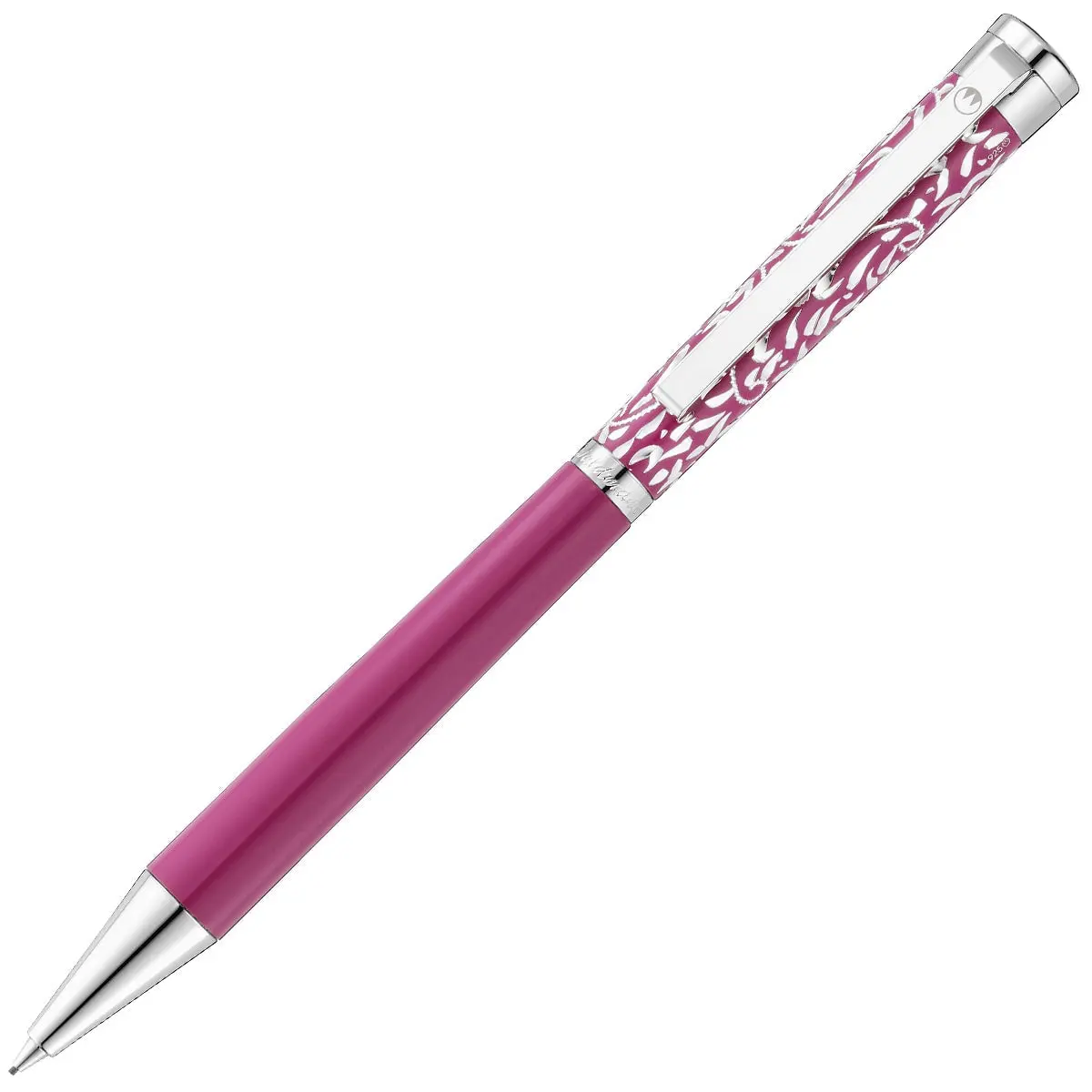 Waldmann, Bleistift Xetra Vienna Special Ed. Handgravur, Pink 1