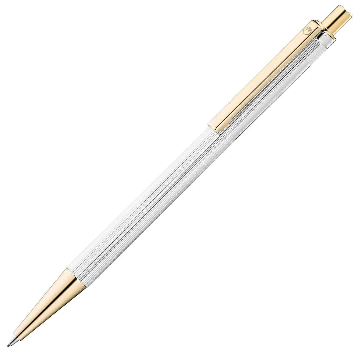 Waldmann, Bleistift Eco, Korn, Vergoldet, Silber 1