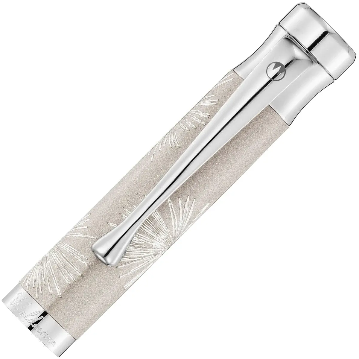 Waldmann, Füller, Starbust 18Kt, Sterling Silber / Galaxygrau 4