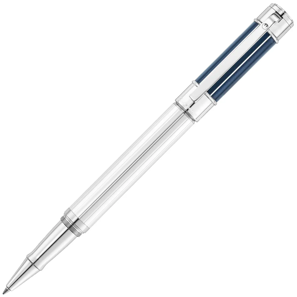 Waldmann, Tintenroller Commander 23, Weite Linien, Nachblau 2