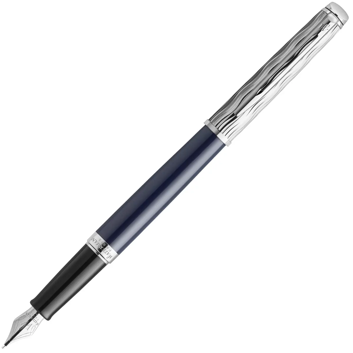 Waterman, Füller Hémisphère L’Essence Du Bleu, Dunkelblau 1