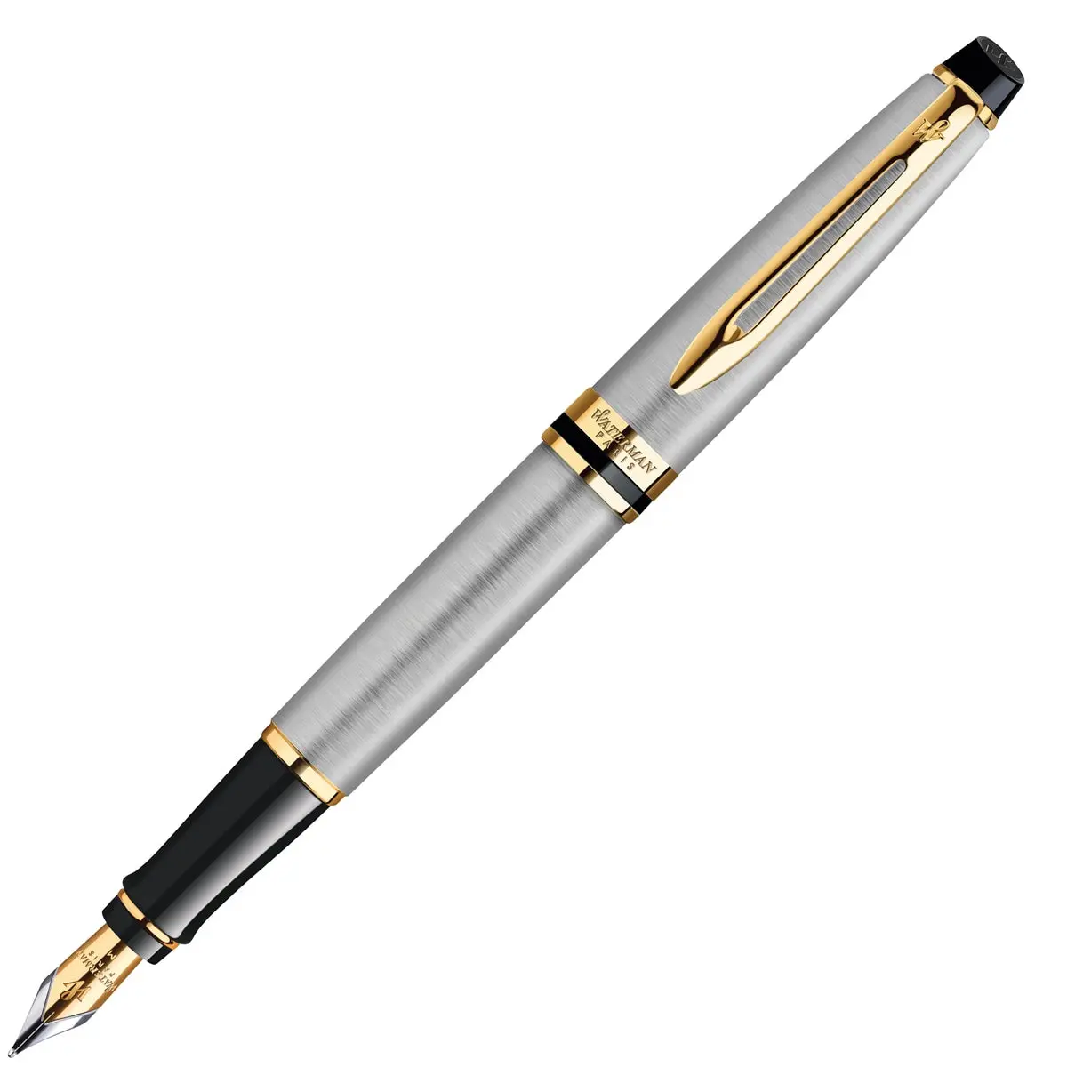 Waterman, Füller Expert, Gold, Metallic 1