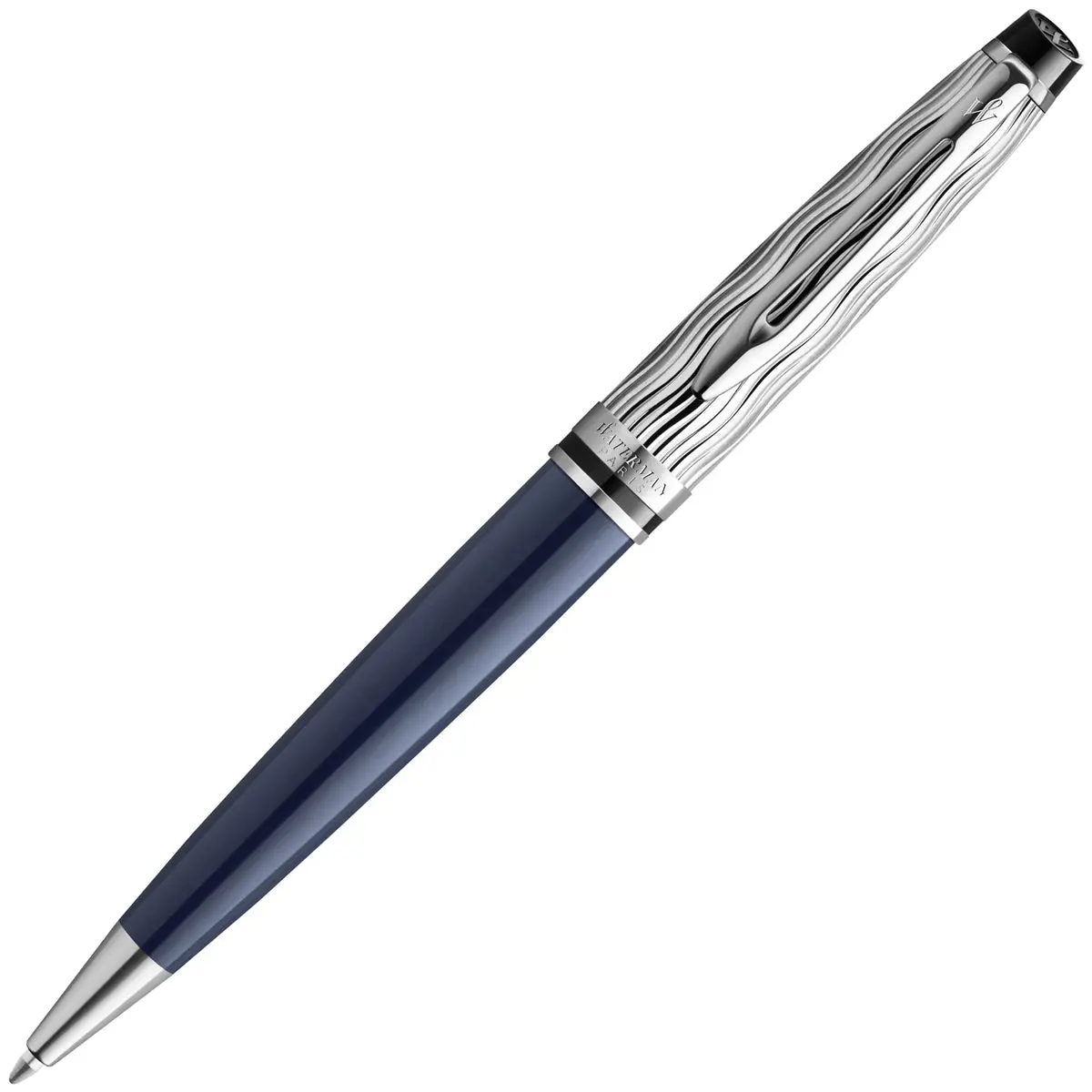 Waterman, Kugelschreiber Expert L’Essence Du Bleu, Dunkelblau 1